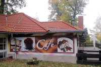 Cafe Barth, Meerane-Deutschland 2002